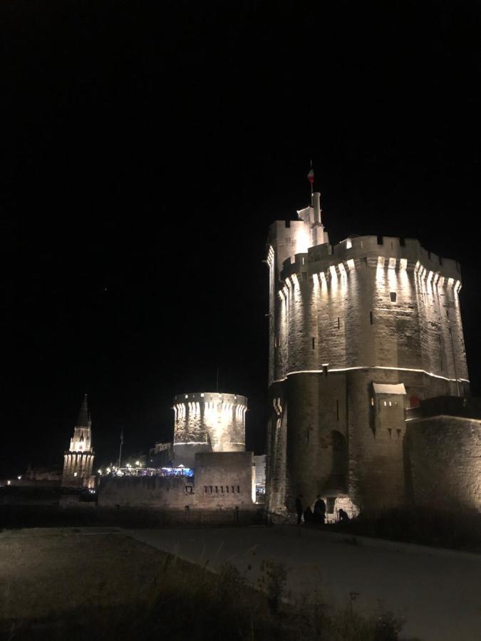 Appartements Les Rochelais La Rochelle  Eksteriør billede