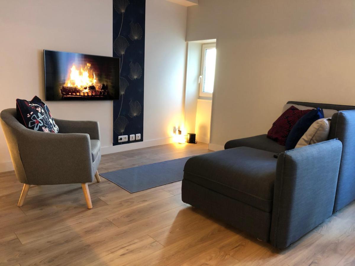 Appartements Les Rochelais La Rochelle  Eksteriør billede
