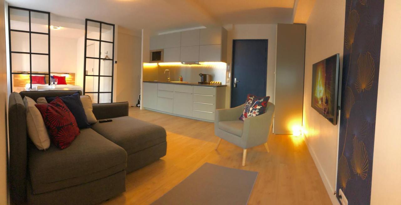 Appartements Les Rochelais La Rochelle  Eksteriør billede