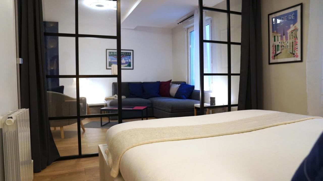 Appartements Les Rochelais La Rochelle  Eksteriør billede
