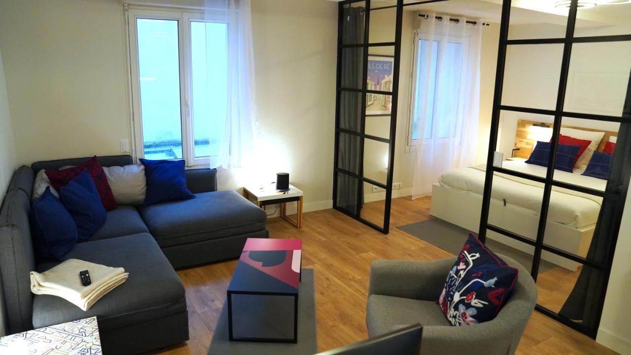 Appartements Les Rochelais La Rochelle  Eksteriør billede
